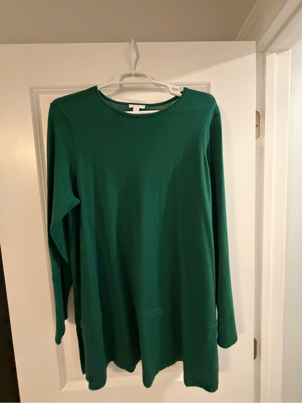 Women’s J Jill long sleeve sweater size 1X